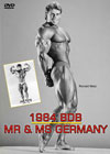 1984 BDB Mr & Ms Germany - The Show