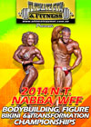 2014 N.T. NABBA/WFF Bodybuilding, Figure, Bikini & Transformation Championships