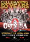 2014 Mr. Olympia 2 DVD Set (Dual price US$39.95 & A$49.95)