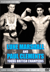 Marshall & Clements – Young British Champions GMV “Legends” Collection Part 14