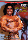 1993 Gold Star Classic - Men's Pro/Am Bodybuilding Contest