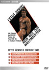 Peter Hensel: Mr. Universe Gym Workout and Posing