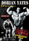 Dorian Yates Blood & Guts The DVD - 15th Anniversary Edition - 2 DVD Set